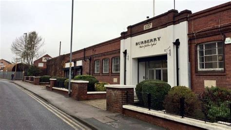 burberry castleford jobs.